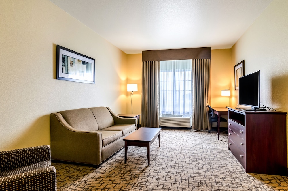 Cobblestone Hotel & Suites - McCook, Bild 7