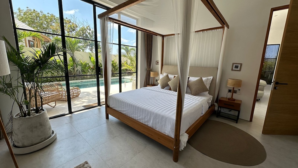 Design Villa, 3 Bedrooms, Private Pool photo 1