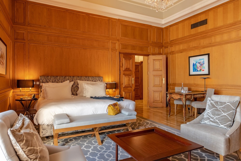 Suite (Praca do Comercio, King Size Bed)