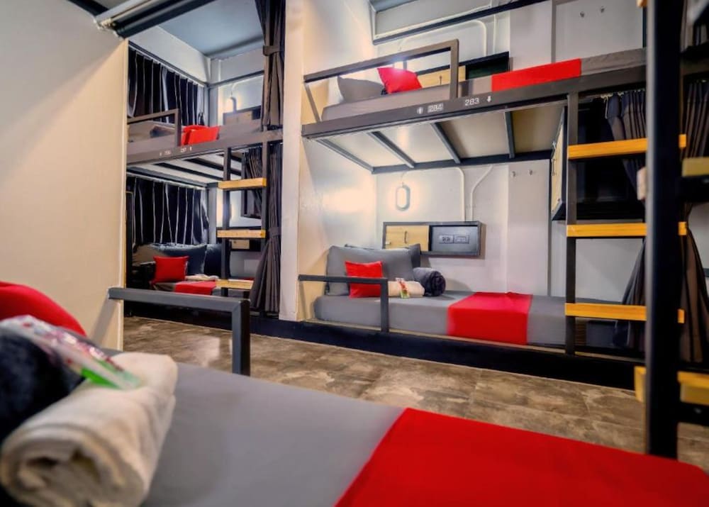 Economy Shared Dormitory, Mixed Dorm