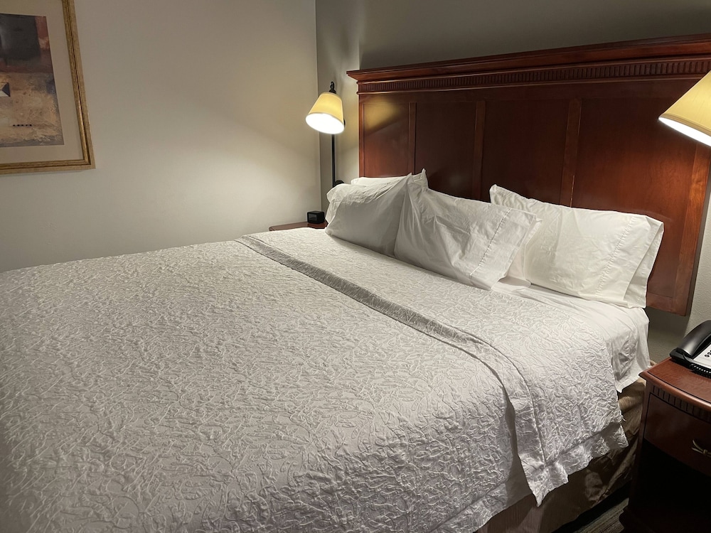 One King Bed, Non-Smoking, Accessible - Photo 1