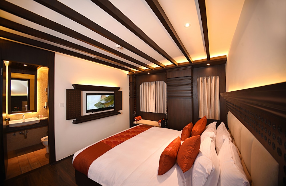 Deluxe Double Room - Photo 15