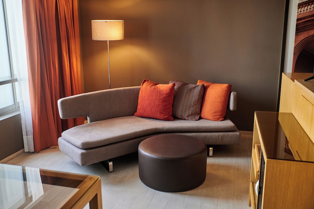 Junior Suite, Multiple Beds, City View - Photo 2