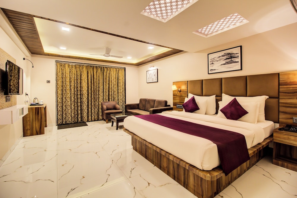 Luxury Double Room, Valley View photo 1