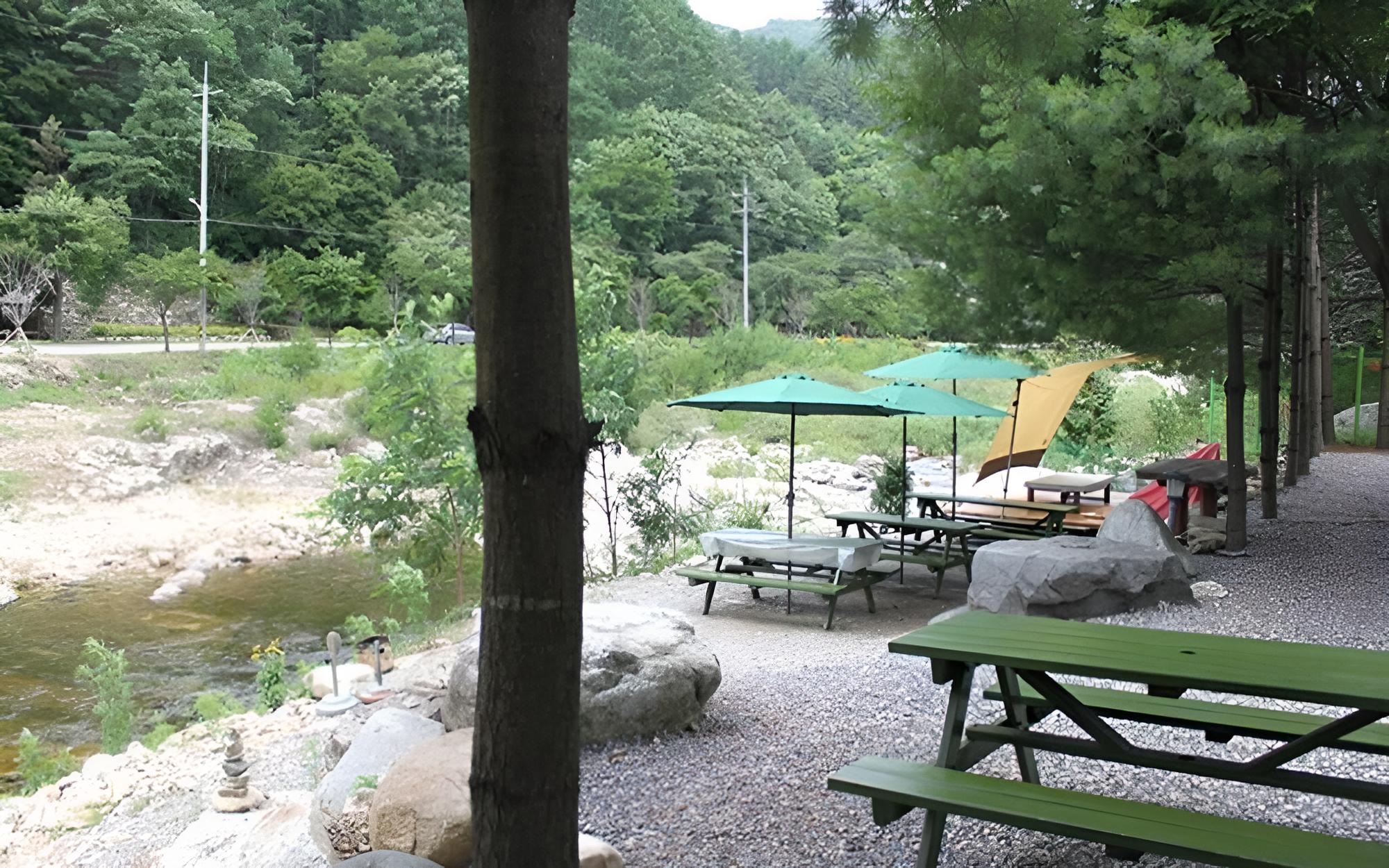 Room (campsite 3)