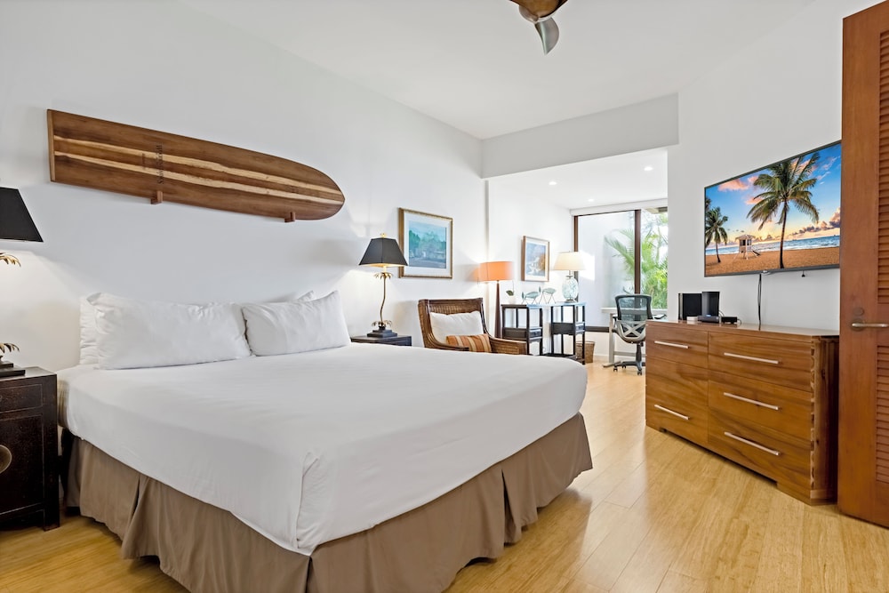 Room, 1 Bedroom, Ocean View (Platinum) photo 3