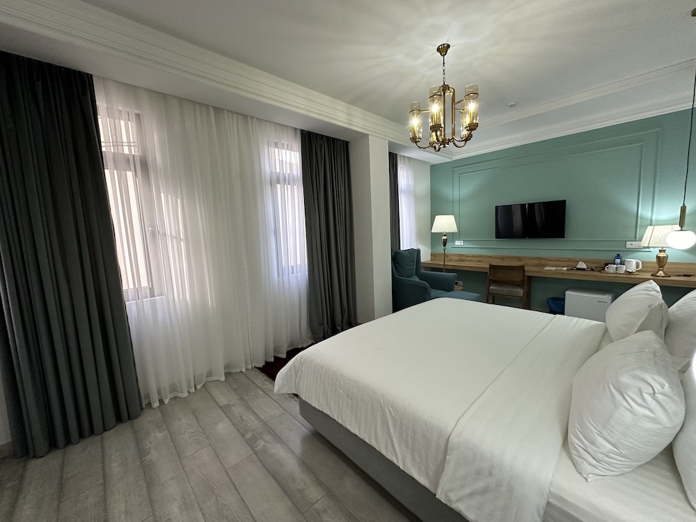 Deluxe Double Room photo 1