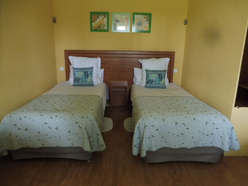 Chambre Confort Twin 1 ou 2 personnes