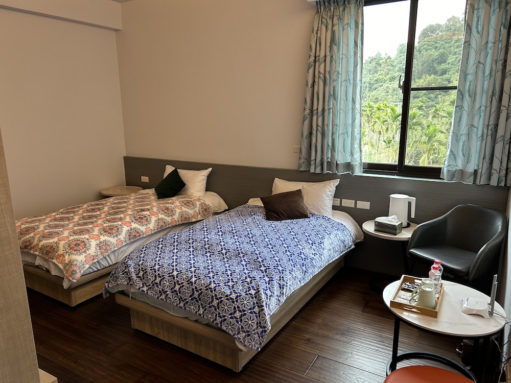 Business Double or Twin Room photo 1