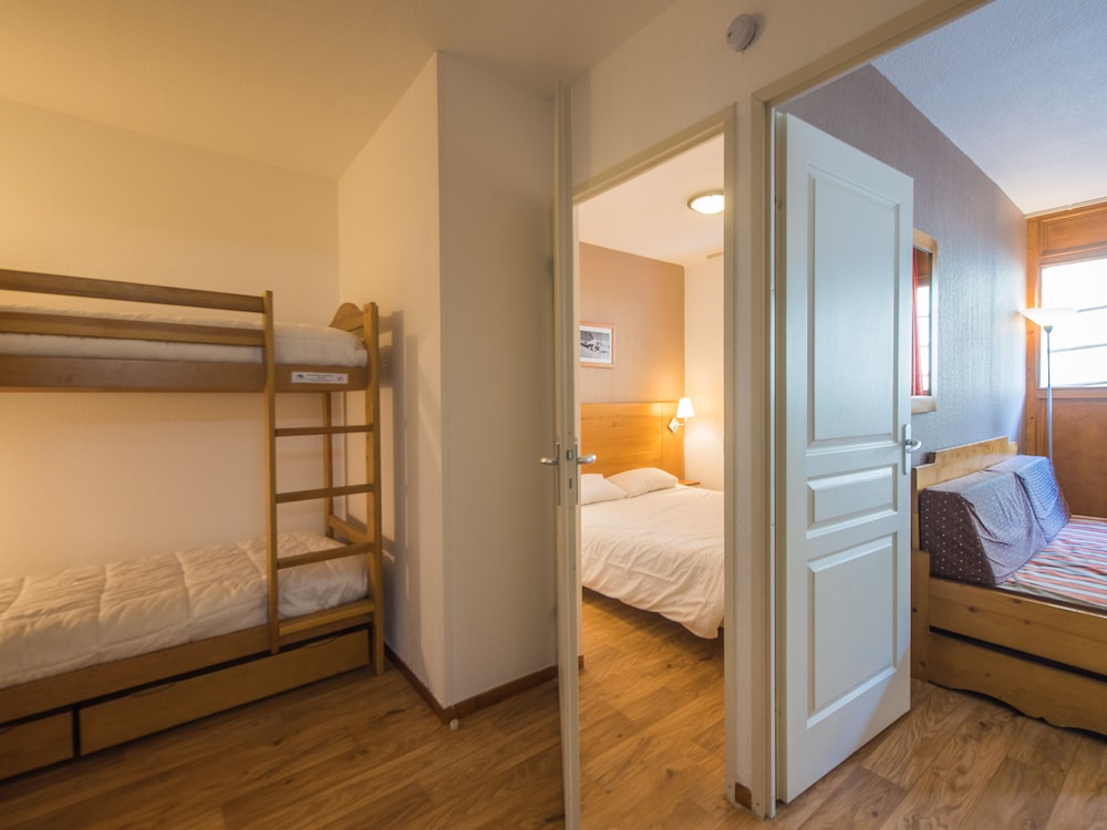Appartement 1 Chambre 6 Personnes Vue Montagne photo 1