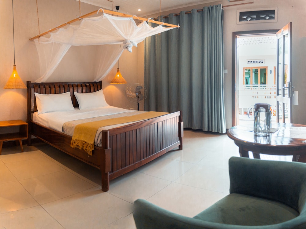 The Adventure Rooms