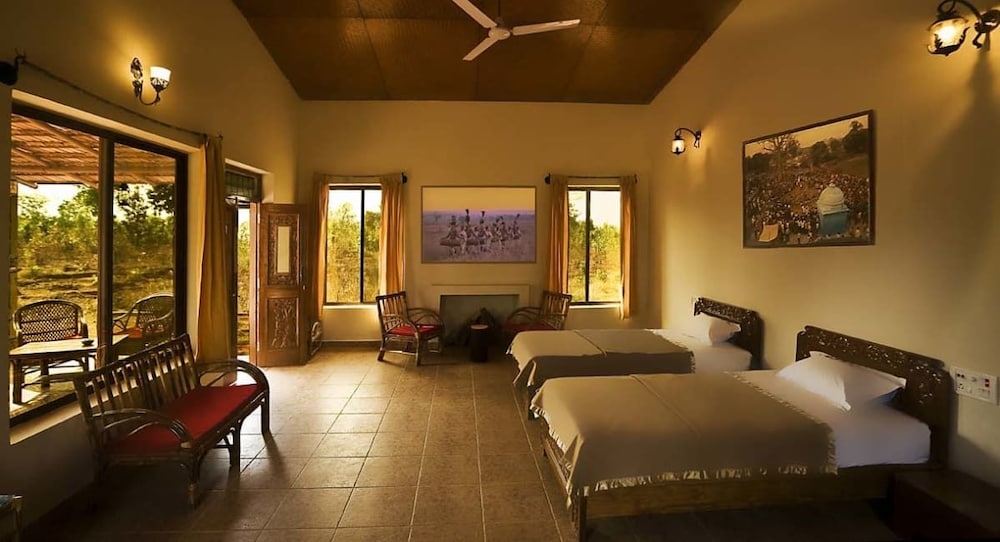 Cottage, 1 Double Bed