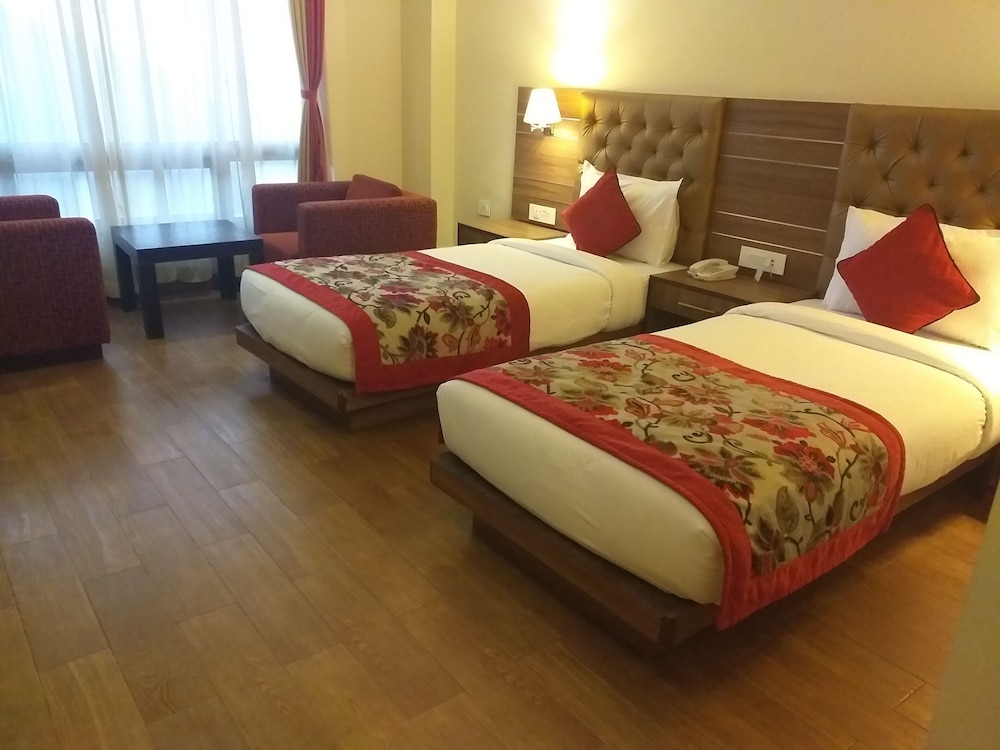 Deluxe Twin Room photo 3