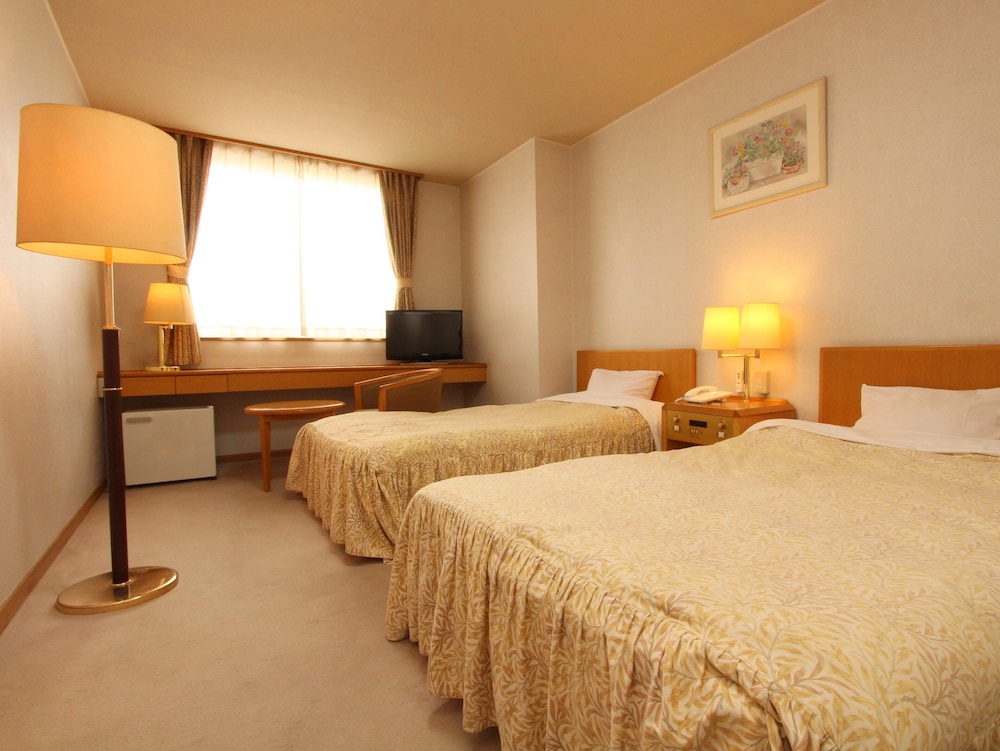 Twin Room, Non Smoking - Photo 1