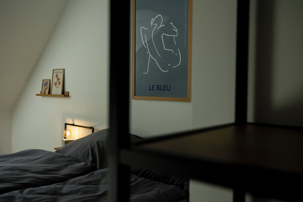 Deluxe Double Room, Courtyard View photo 3