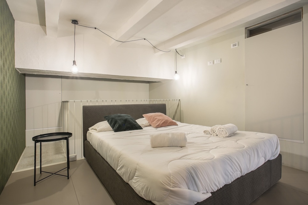 Basic Loft, 1 Double Bed