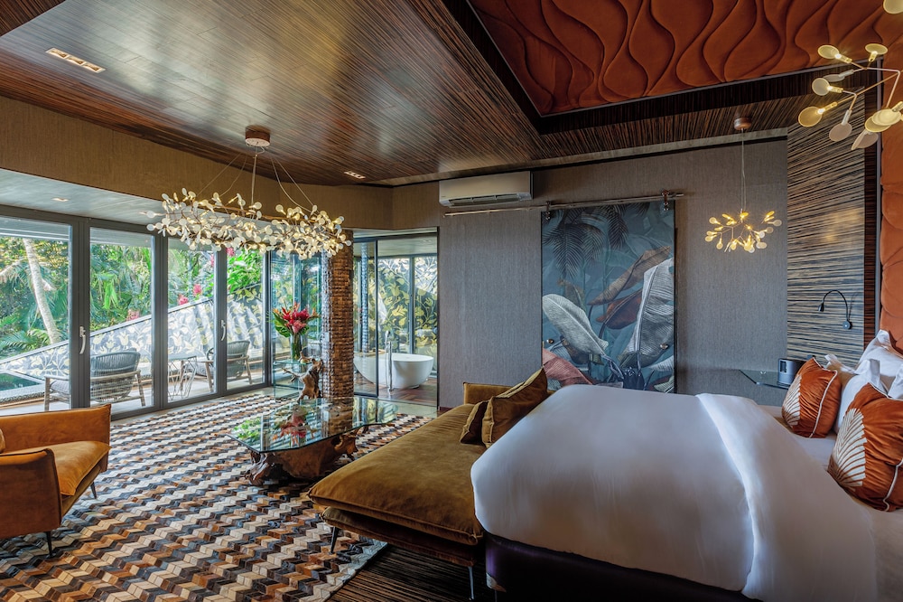 Honeymoon Junior Pool Villa