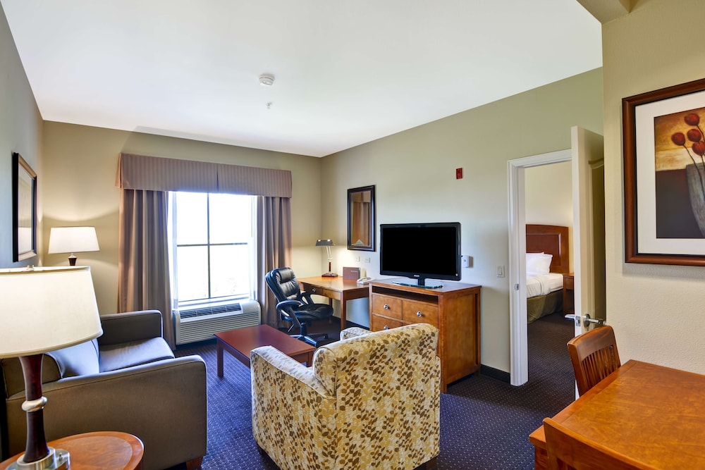 Suite, 1 King Bed - Photo 1