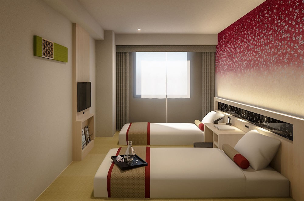 Top Floor SAKURA Twin -Non Smoking-15sqm 97cm×2