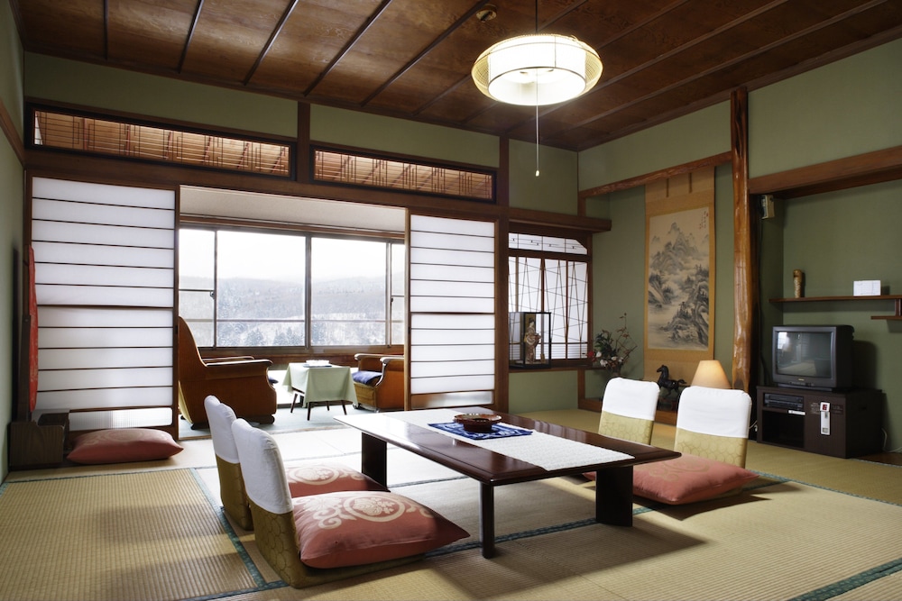 Japanese Style Room with Shared Bathroom, Non Smoking