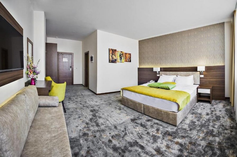 Deluxe Double or Twin Room photo 1