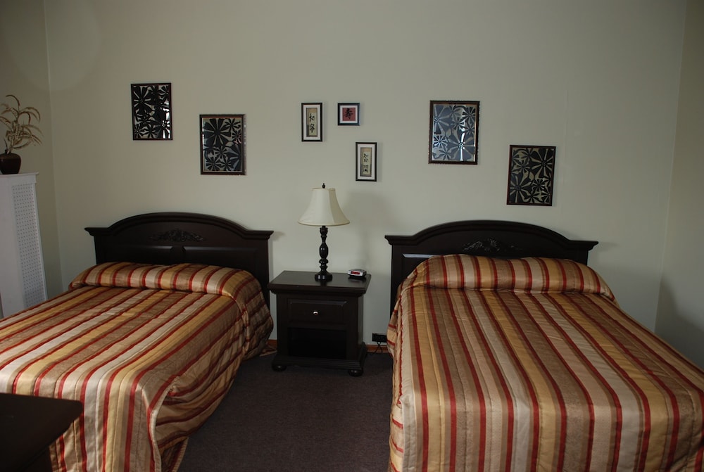 Double Room with 2 Double Beds