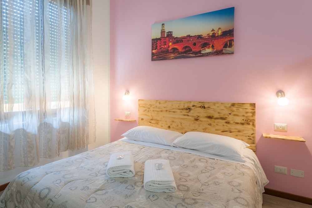 Double Room, Shared Bathroom