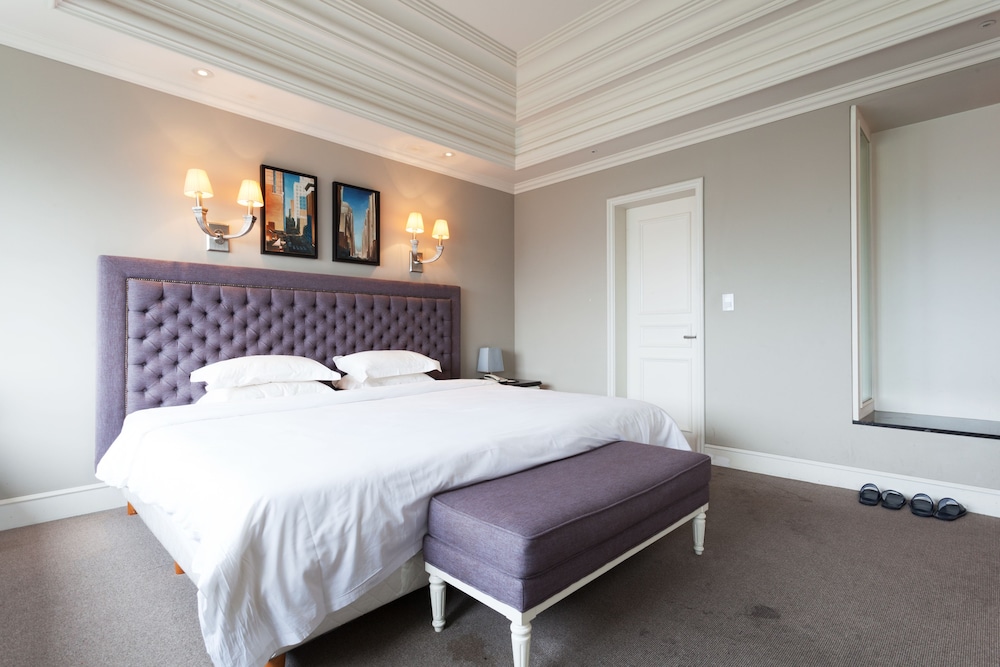 Deluxe Double Room, River View