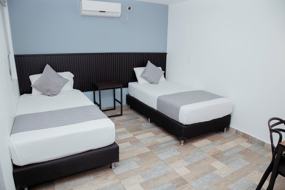 Twin Room, 1 Bedroom photo 1