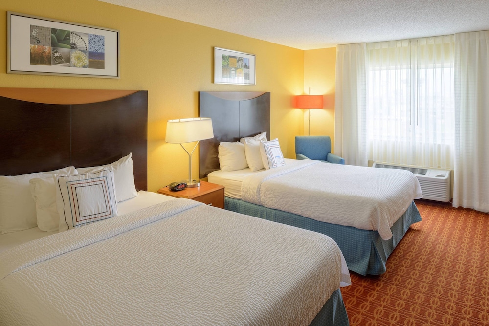 Room, 2 Queen Beds