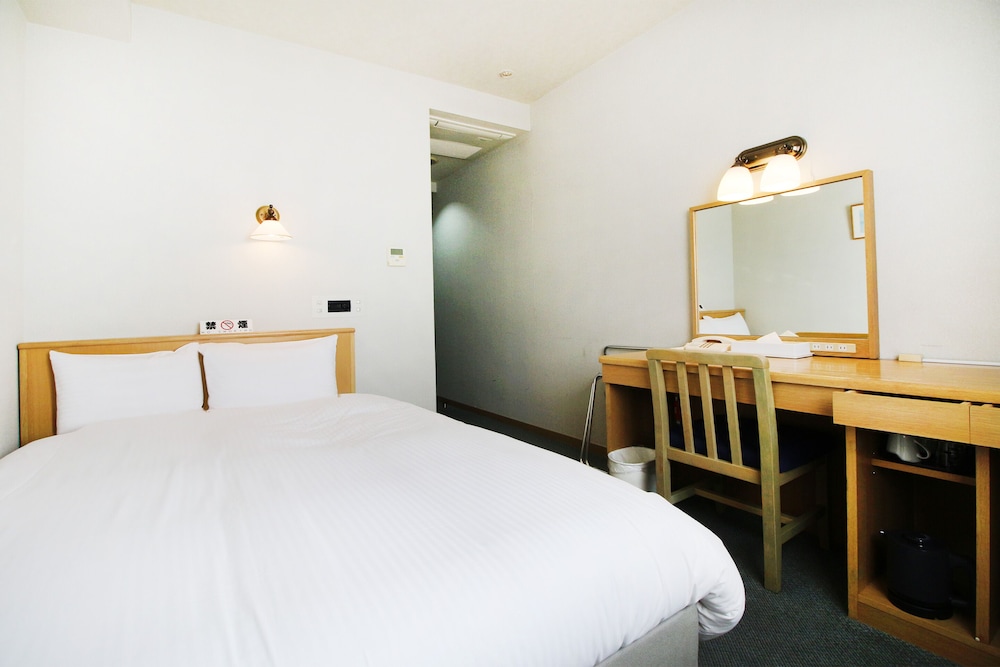 Double Room, Non Smoking [Contact hotel for parking]
