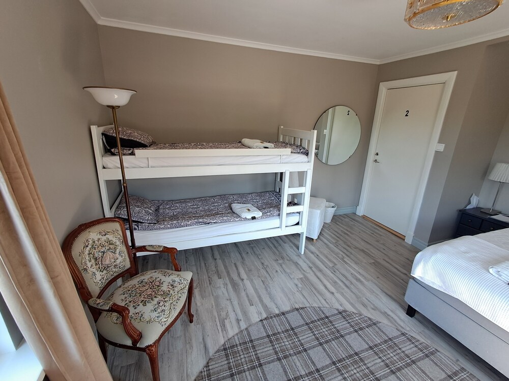 Family Quadruple Room, Allergy Friendly photo 2