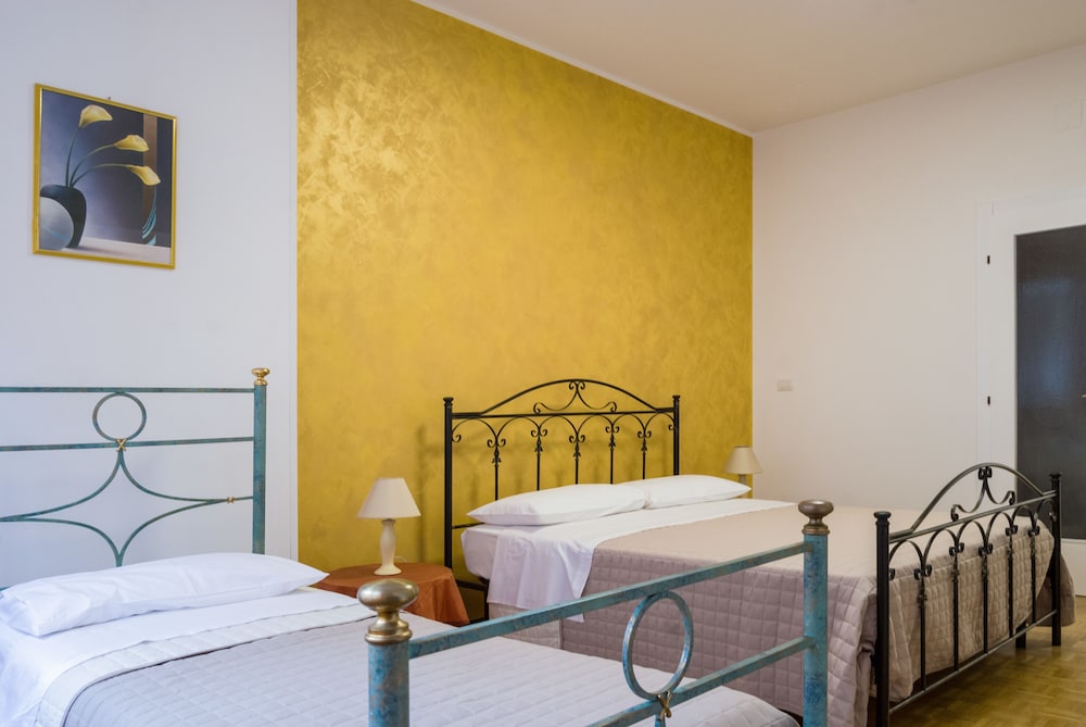 Comfort Quadruple Room, Tower