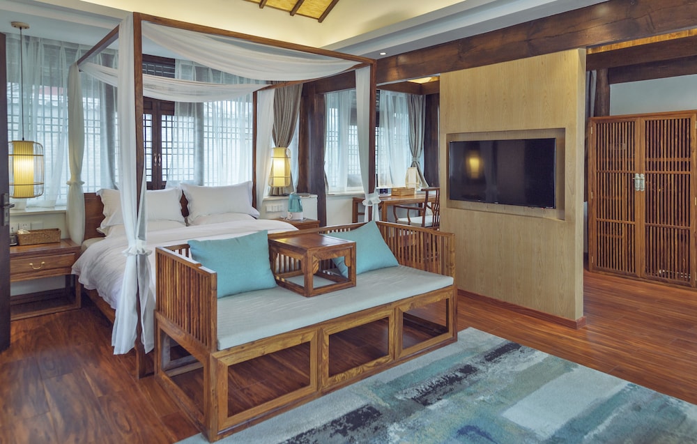 Deluxe Double Room, Mountain View photo 1