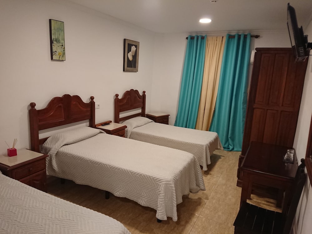 Habitación Triple