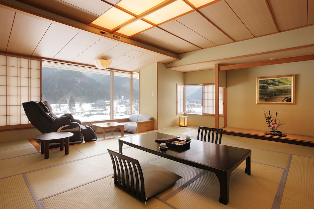 Japanese Style Family Room with Massage Chair, Non Smoking - Photo 1