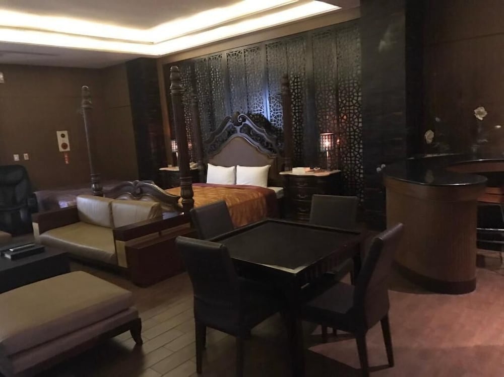 Premium Quadruple Room (Ktv) photo 1