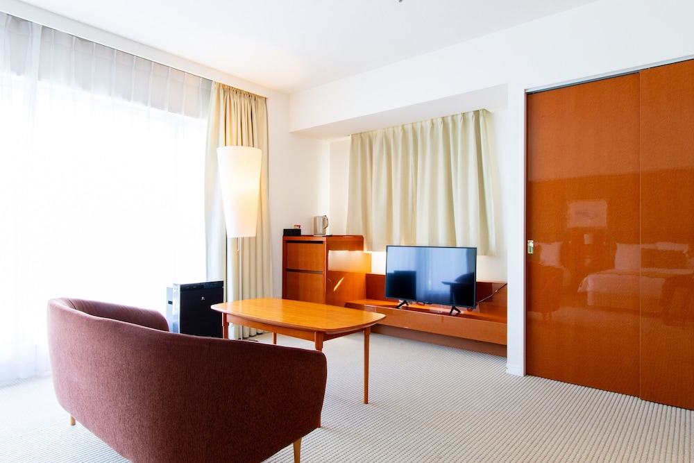 [Hakone View] Deluxe Twin (Floors 4F-5F), Non Smoking photo 2