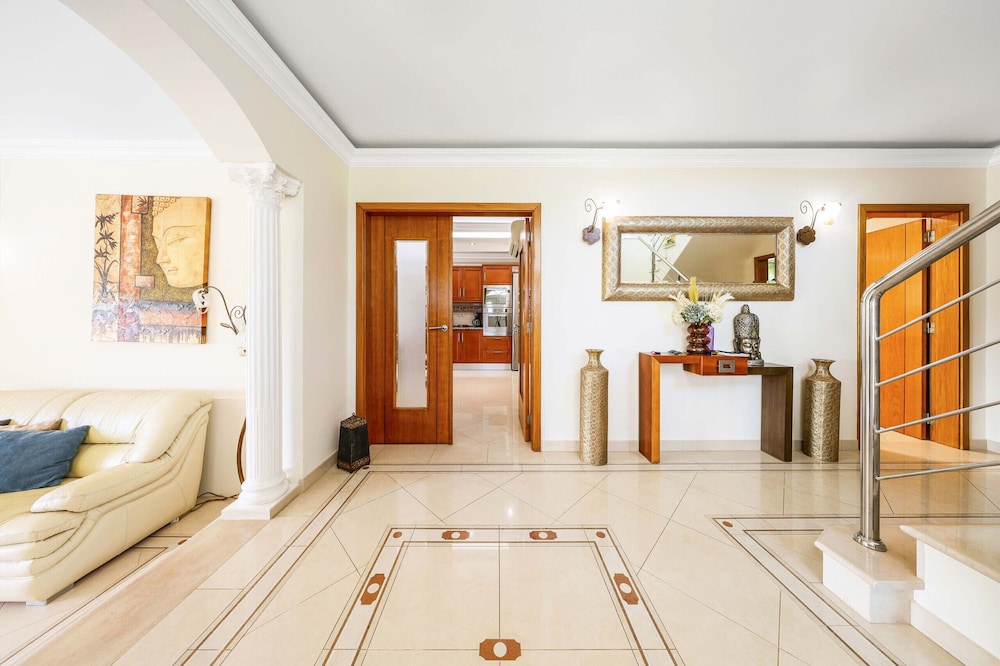 Villa, 4 Bedrooms, Private Pool