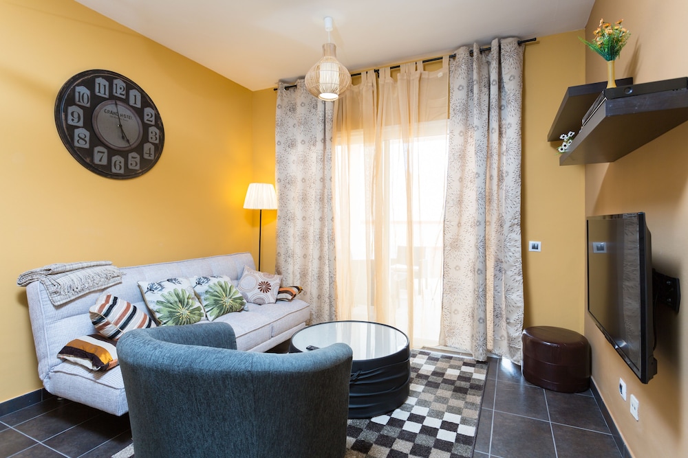 Apartamento Comfort, 1 habitación, Balcón