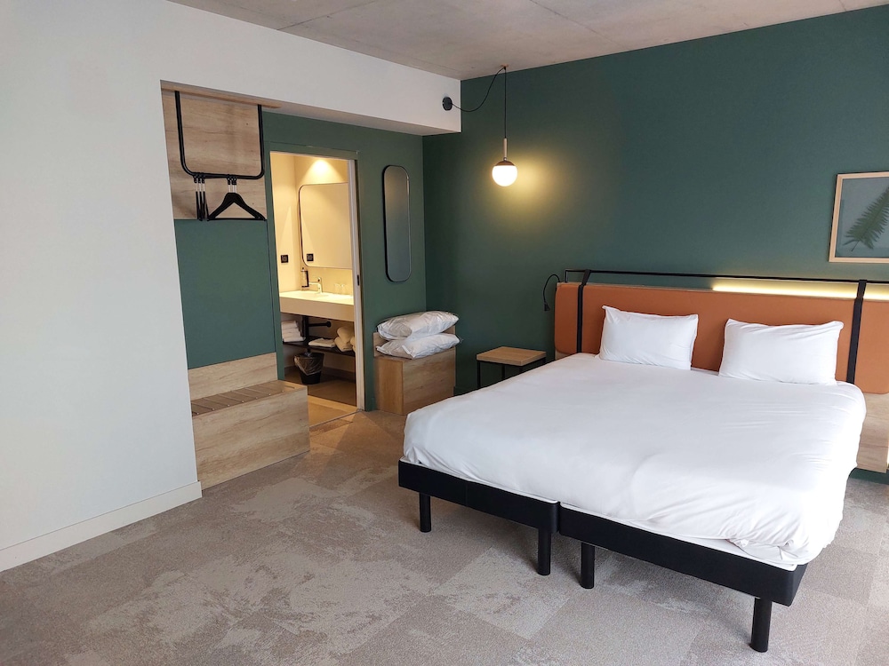 Standard Room, 1 Twin Bed