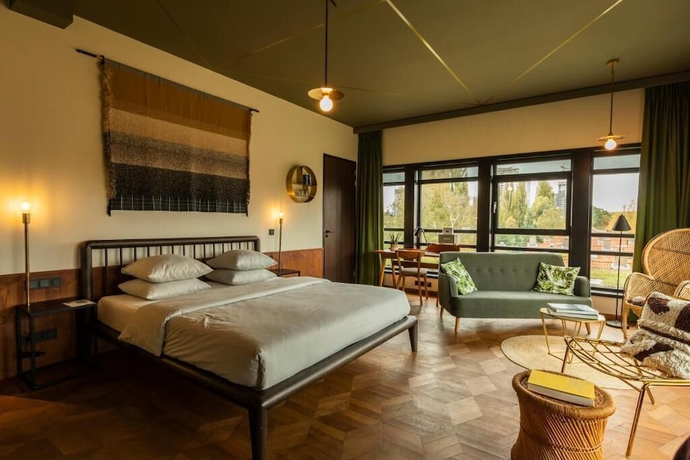 Grand Double Room