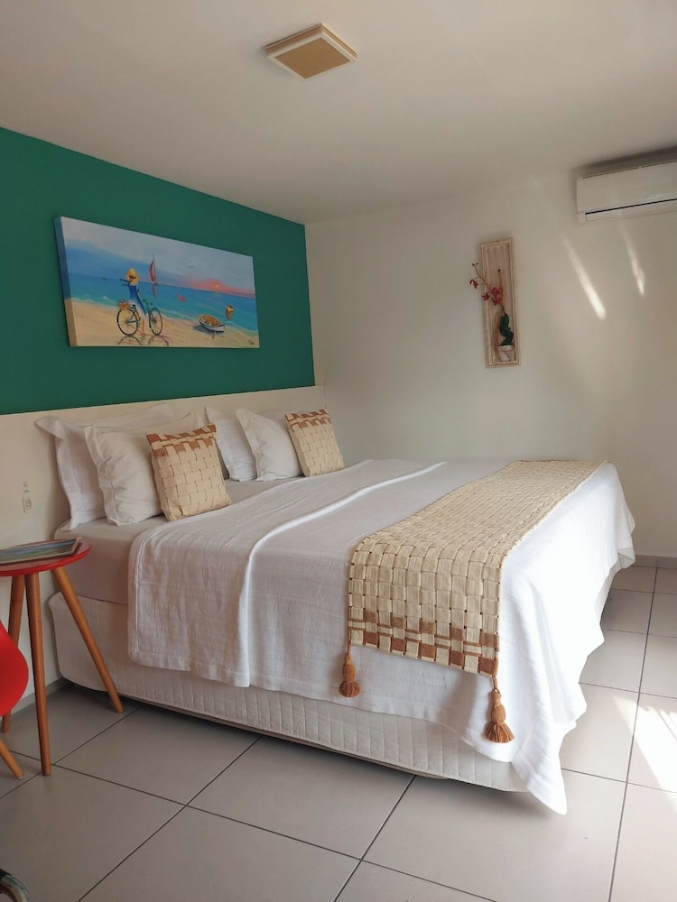 Deluxe Triple Room (Gruta Azul)