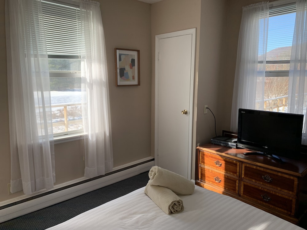 Mountain View, Double Bed
