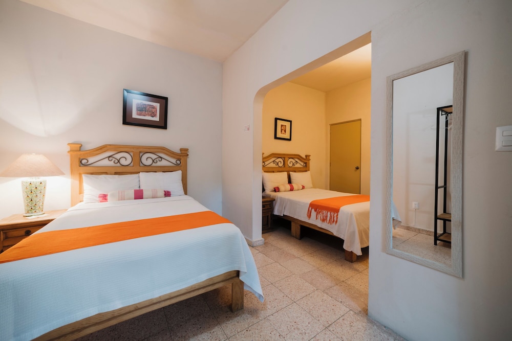 Standard Quadruple Room photo 1