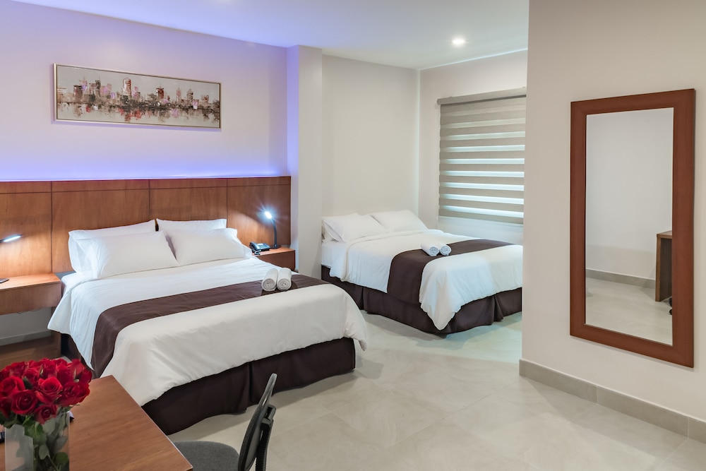 Quadruple Room photo 2