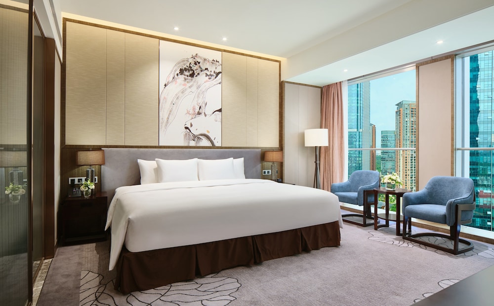 Suite, 1 Bedroom, Club Lounge Access - Photo 2