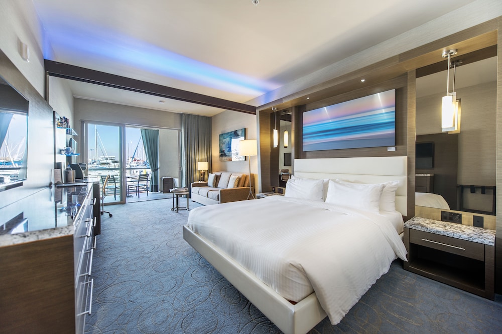 Sea Level Ocean View King Suite