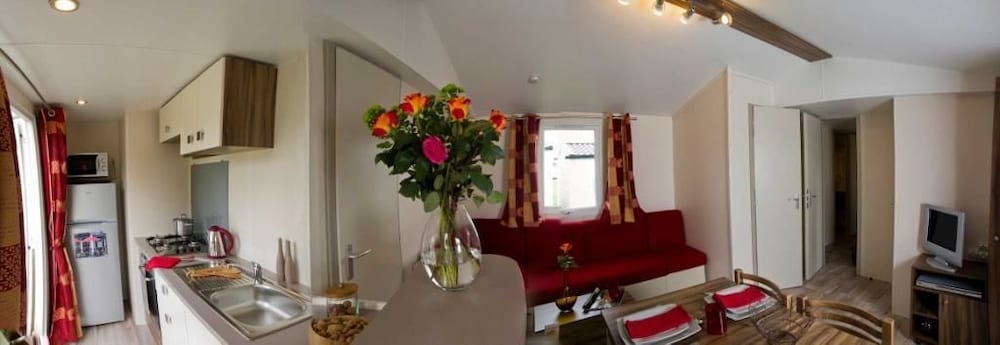 Mobile Home, 2 Bedrooms, Kitchen (Mevilla) photo 1
