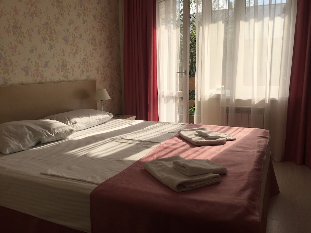 Standard Double Room, Balcony photo 1